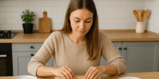 Домашно суши