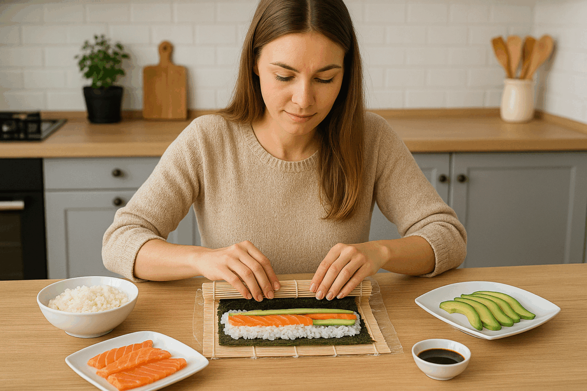 Сушито отдавна вече не е запазена територия само за майстор готвачите