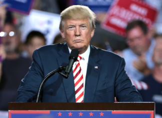 Доналд Тръмп