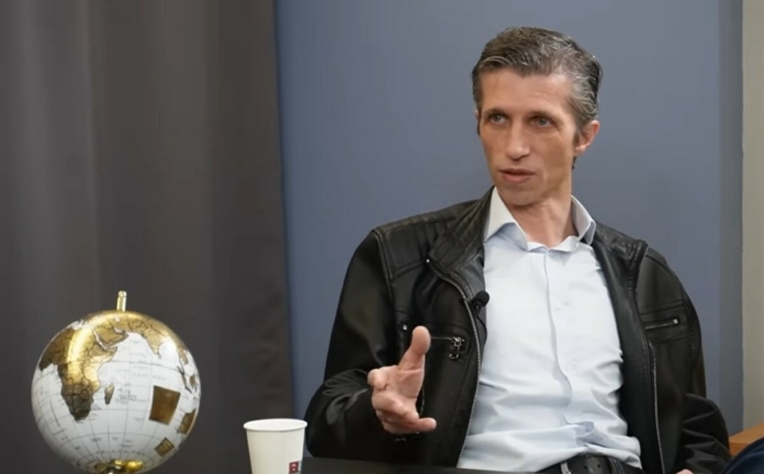 Доц. Григор Сарийски