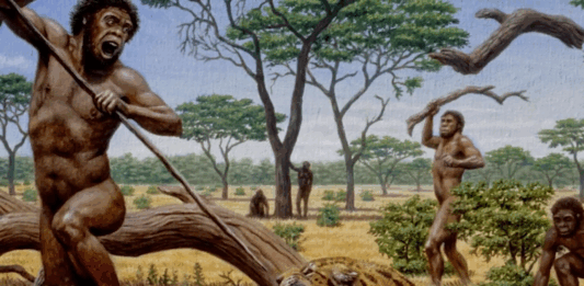 Древни хора