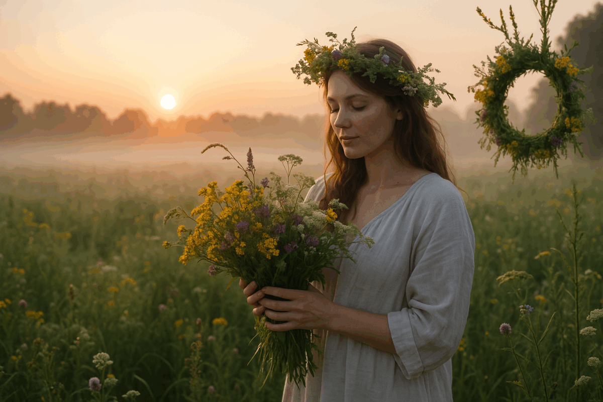 На 24 юни 2025 г ще празнуваме един от най мистичните