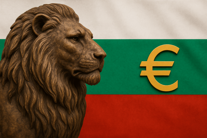 България се прощава с лева