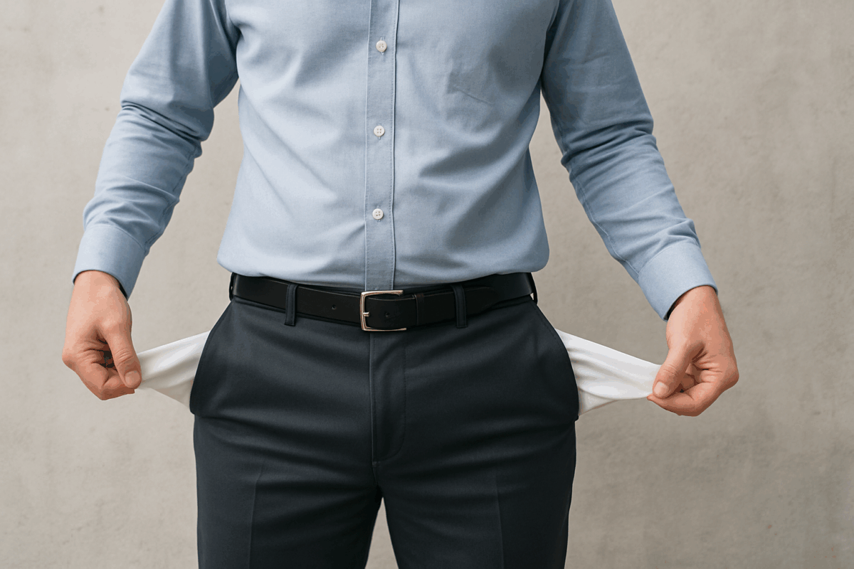 Когато човек затъне в дългове държавата дълго време го гледаше