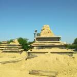 Фестивал на пясъчните скулптури