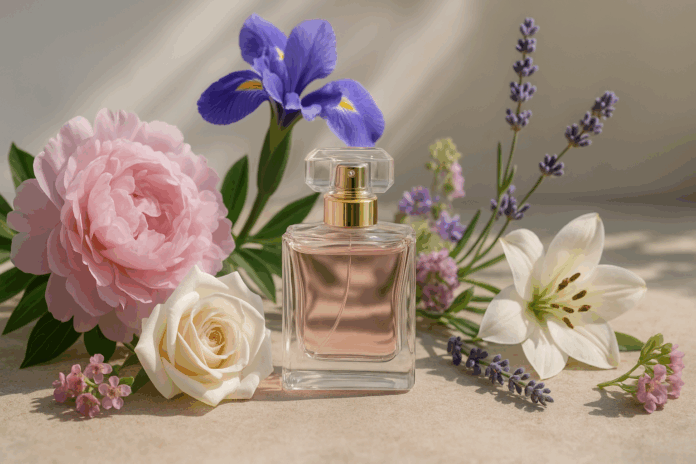 Флорален парфюм