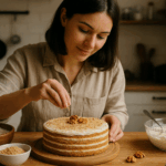 Френска селска торта