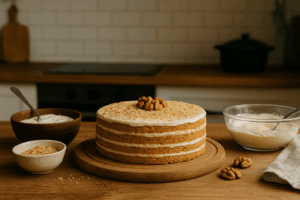 Френска селска торта