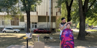 Подстрижки в парк "Монтанензиум"