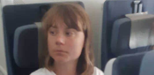 Грета Тунберг