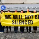 Опитват се да закрият „Грийнпийс“-Румъния с дело-шамар? Грийнпийс-Румъния