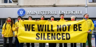 Грийнпийс-Румъния