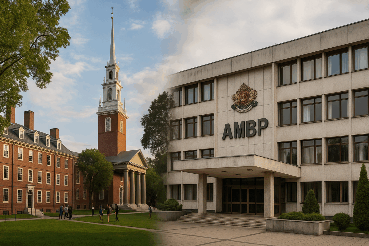 Харвард успех основан на доверие пише Чавдарски не просто дава