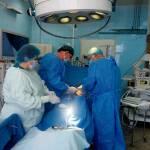 Хирургията към МБАЛ-Горна Оряховица