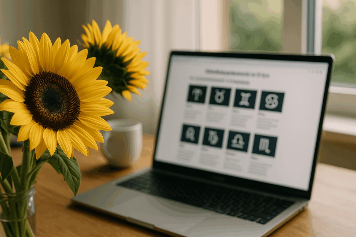 На 5 юни 2025 г звездите се подреждат в полза