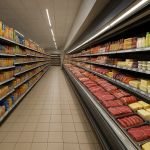 Хранителен магазин