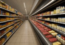 Хранителен магазин