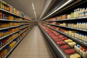 Хранителен магазин