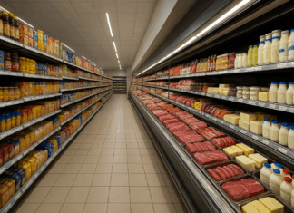 Хранителен магазин