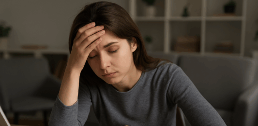 Хронична умора