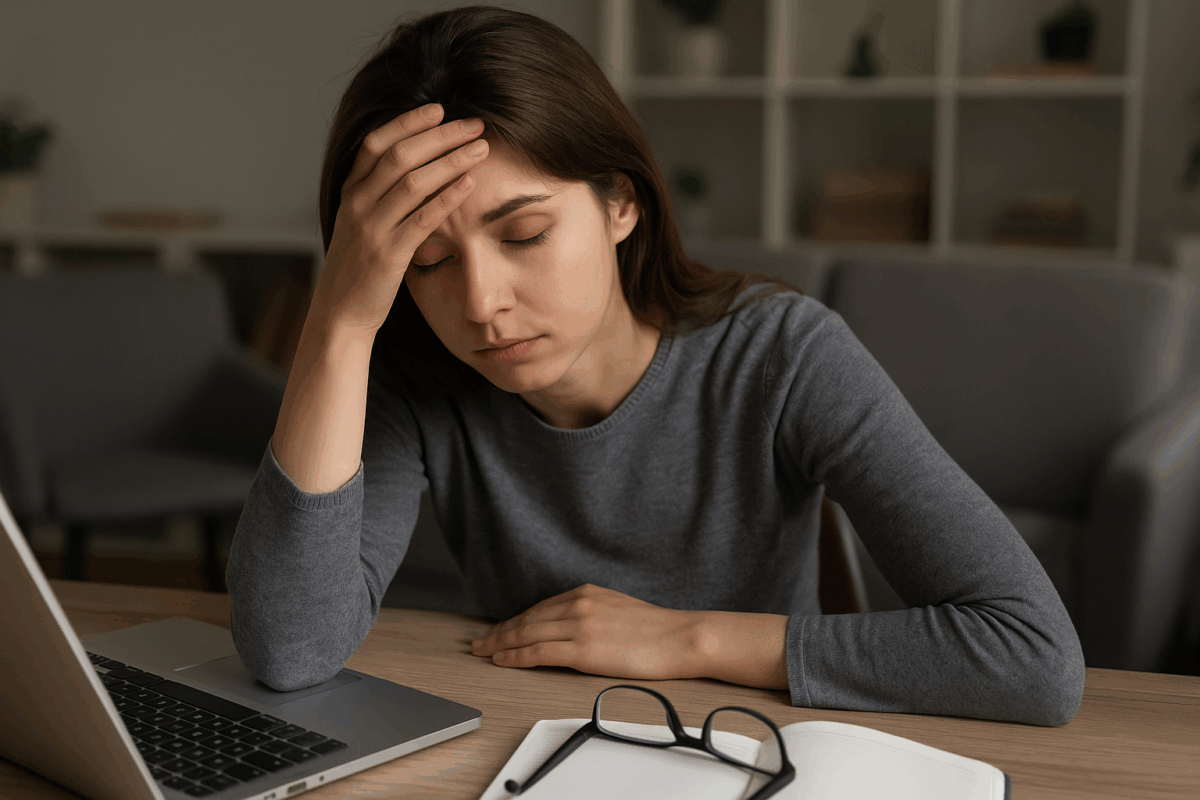 Не съм болен просто съм изморен Трябва да си почина нищо