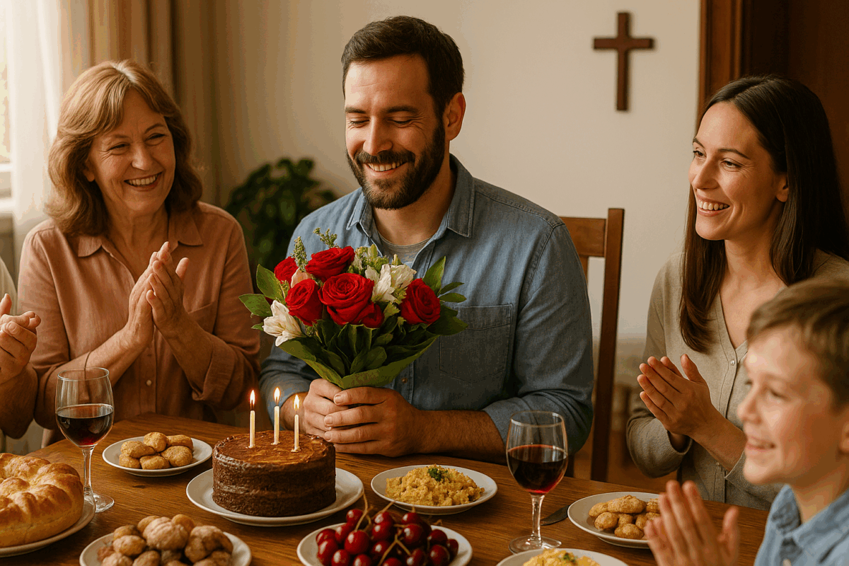 На 26 юни почита и Това прави имена