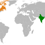 Индия-Канада