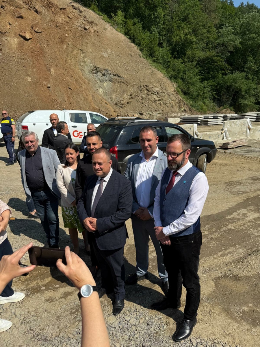 Срокът който сме си поставили края на месец юни ще