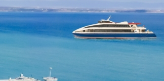 Ферибот Бургас-Истанбул