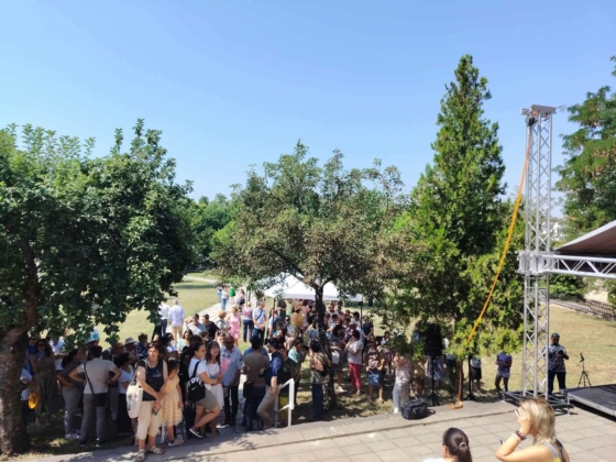 Откриване на Исторически музей в Павликени