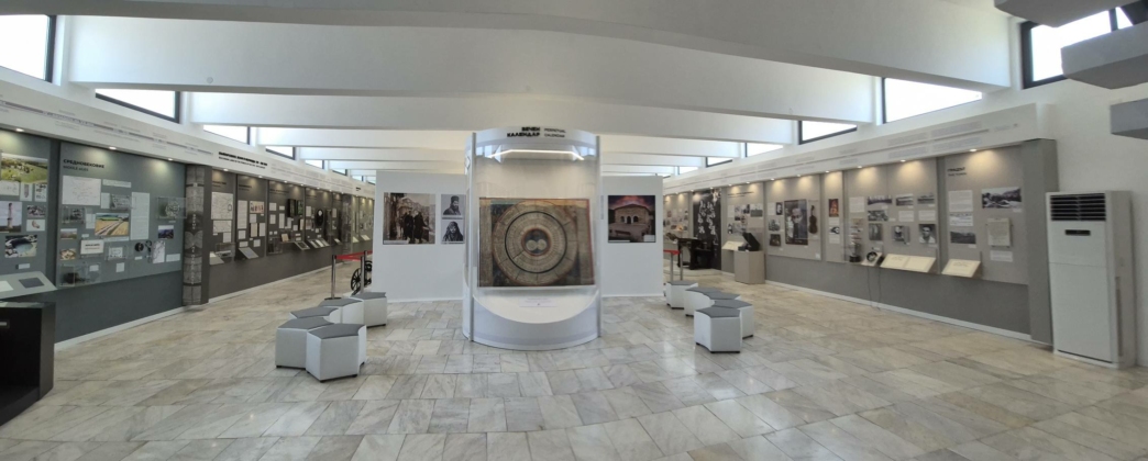 Откриване на Исторически музей в Павликени