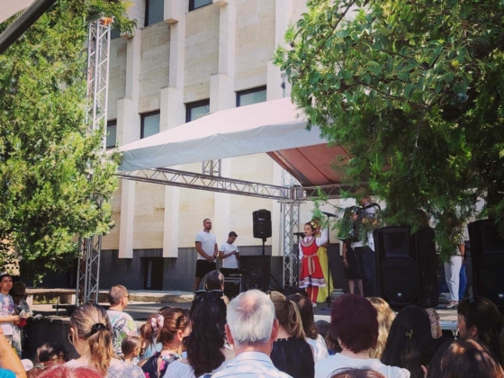 Откриване на Исторически музей в Павликени