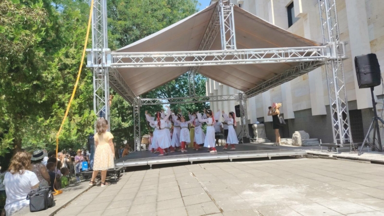 Откриване на Исторически музей в Павликени