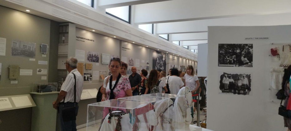 Откриване на Исторически музей в Павликени