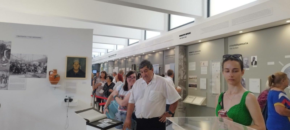 Откриване на Исторически музей в Павликени