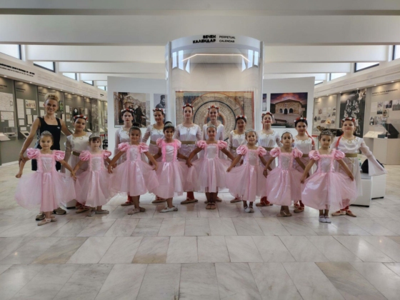 Откриване на Исторически музей в Павликени