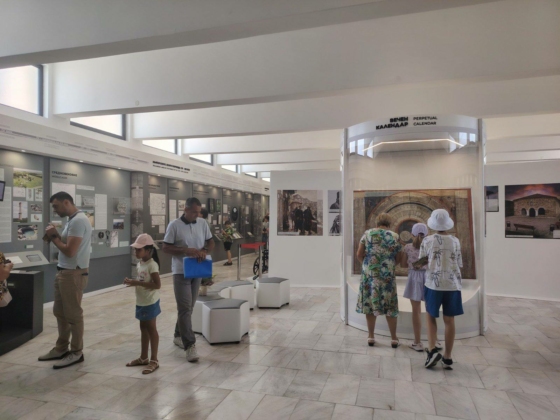 Откриване на Исторически музей в Павликени