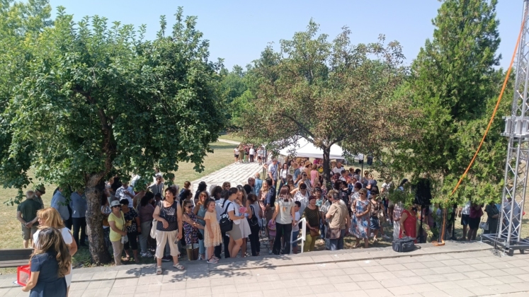 Откриване на Исторически музей в Павликени