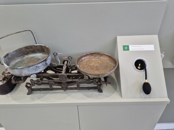 Откриване на Исторически музей в Павликени