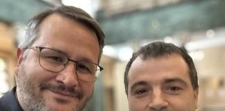 Иван Христанов и Константин Бачийски