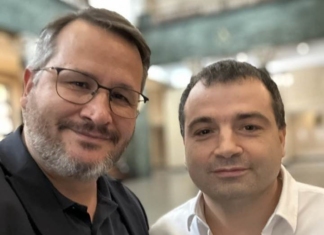 Иван Христанов и Константин Бачийски