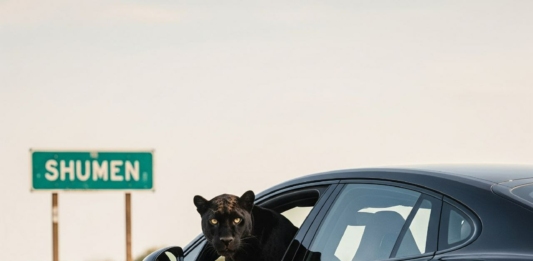 Изчезналата пантера