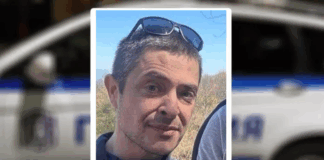 Издирване на Николай Тодоров