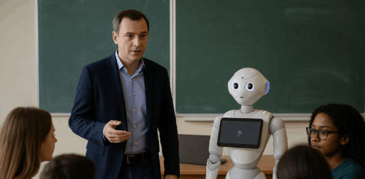 Изкуствен интелект в образованието