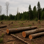 Изсичане на гори