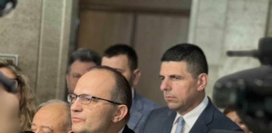 Изявлението на ДБ