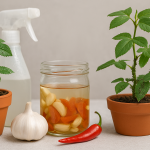 Как да се отървем от листните въшки