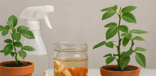 Как да се отървем от листните въшки