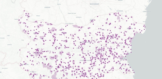 Карта на Боян Юруков