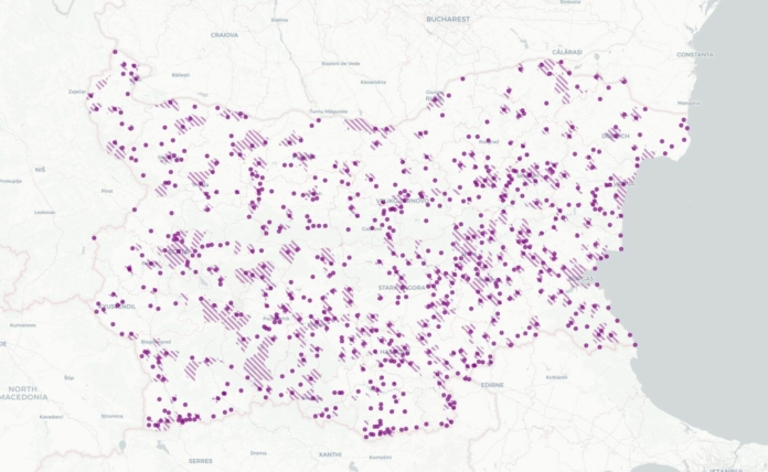 Карта на Боян Юруков